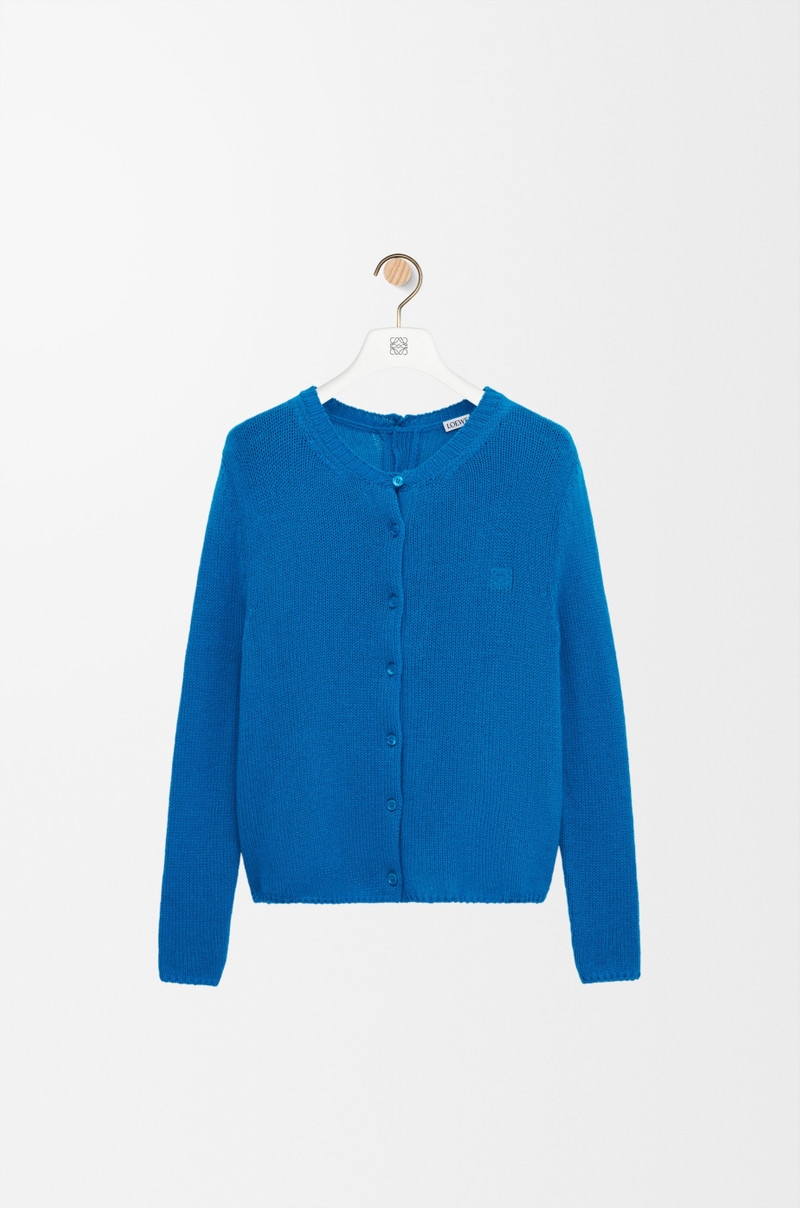 Cardigan in cashmere 1