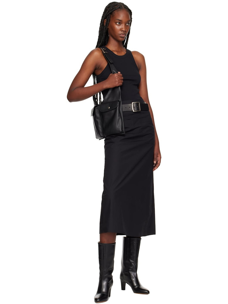 MARYAM NASSIR ZADEH Black Sandra Boots outlook