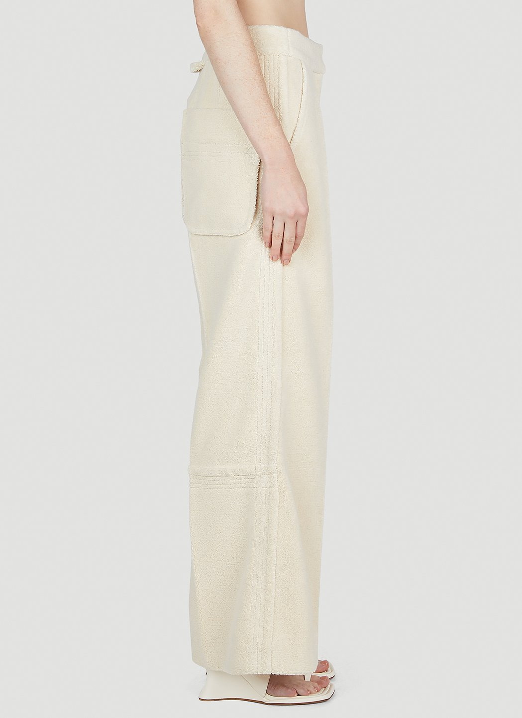 Jacquemus Women Le Pantalon Banha Pants - 3