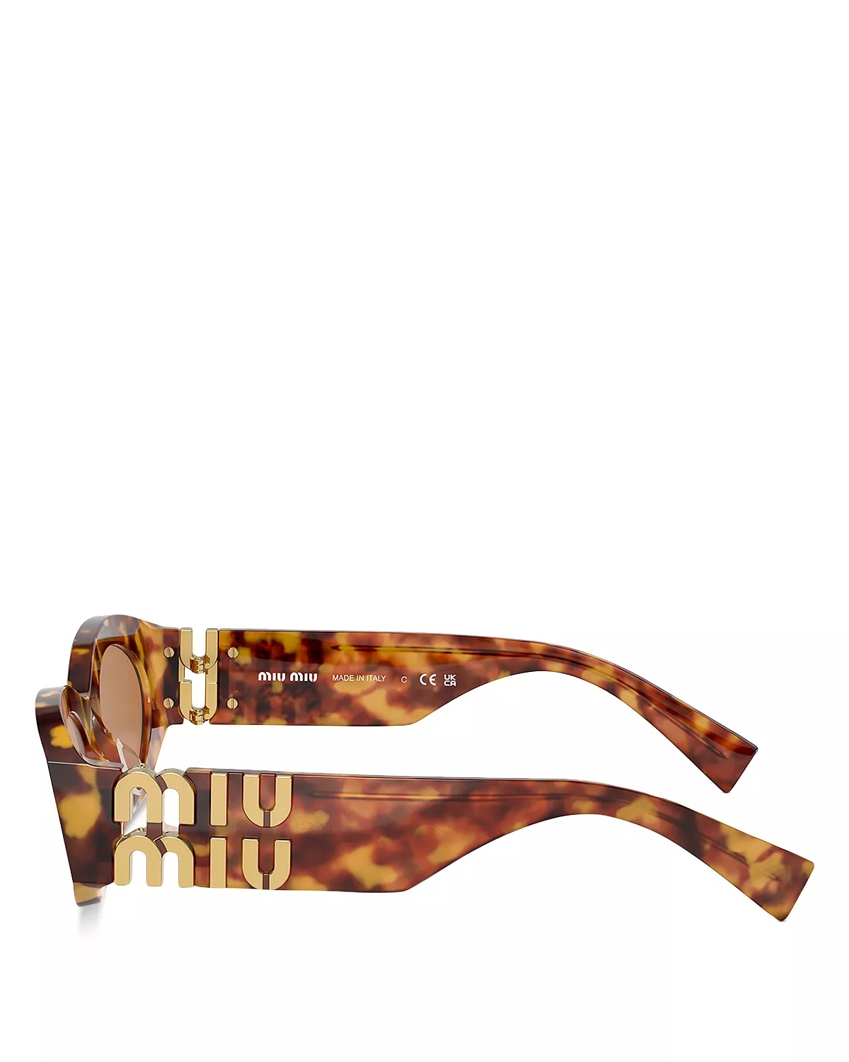 Oval Sunglasses, 54mm - 4