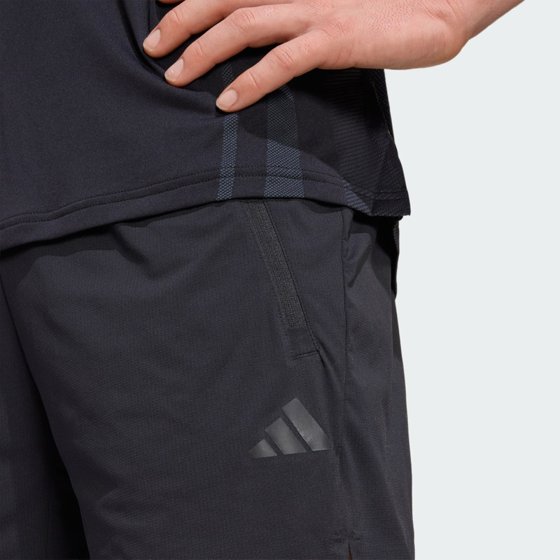 TECH INTENSITY WORKOUT SHORTS 5
