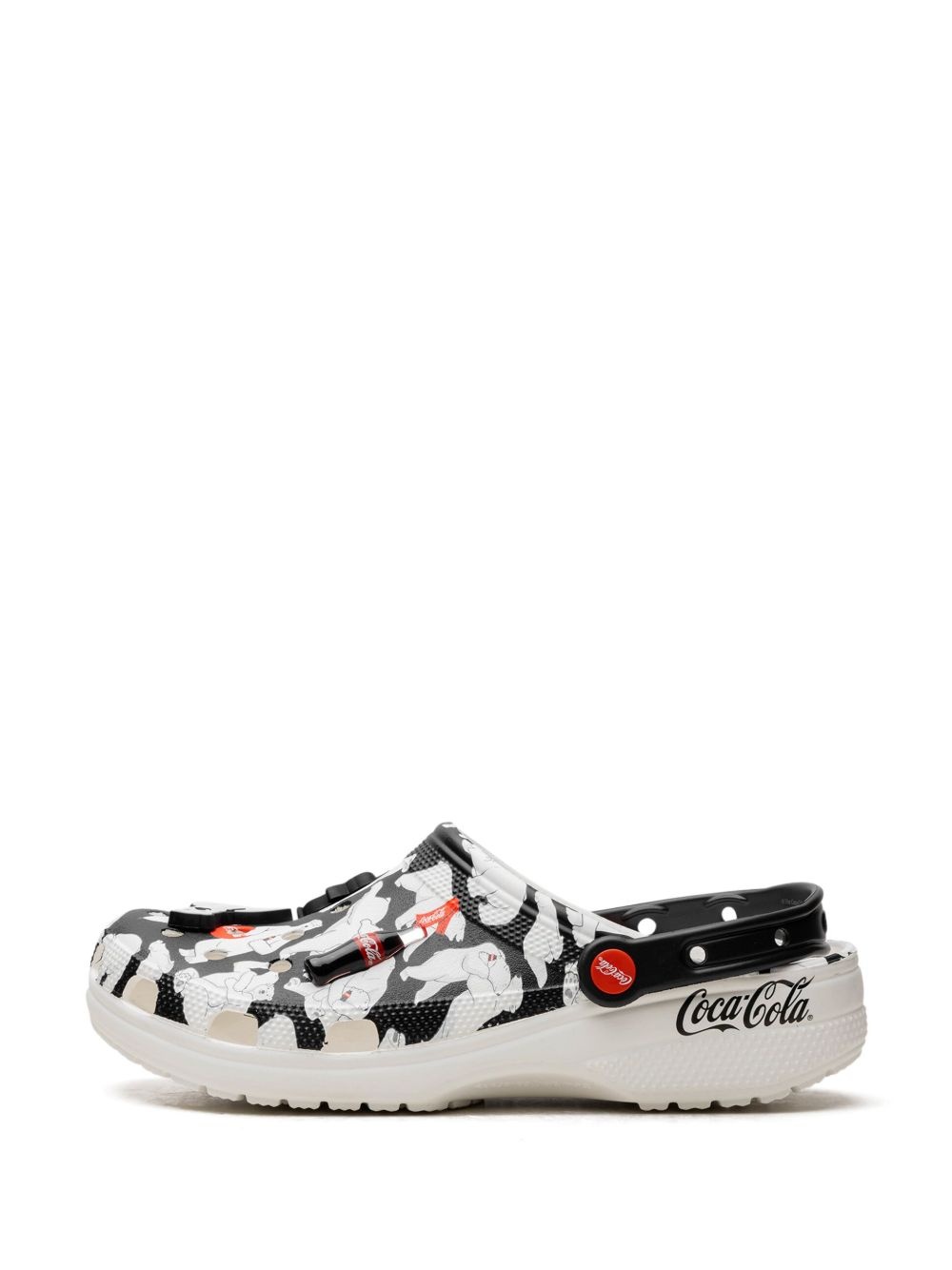 x Coca Cola Classic Clog slippers - 5
