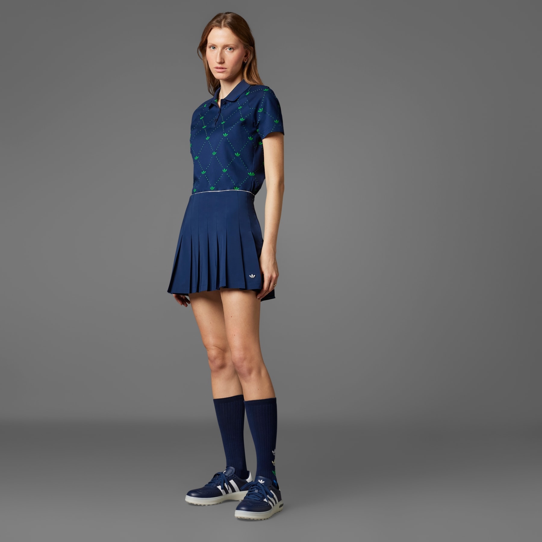 Originals Pleated Skort - 7