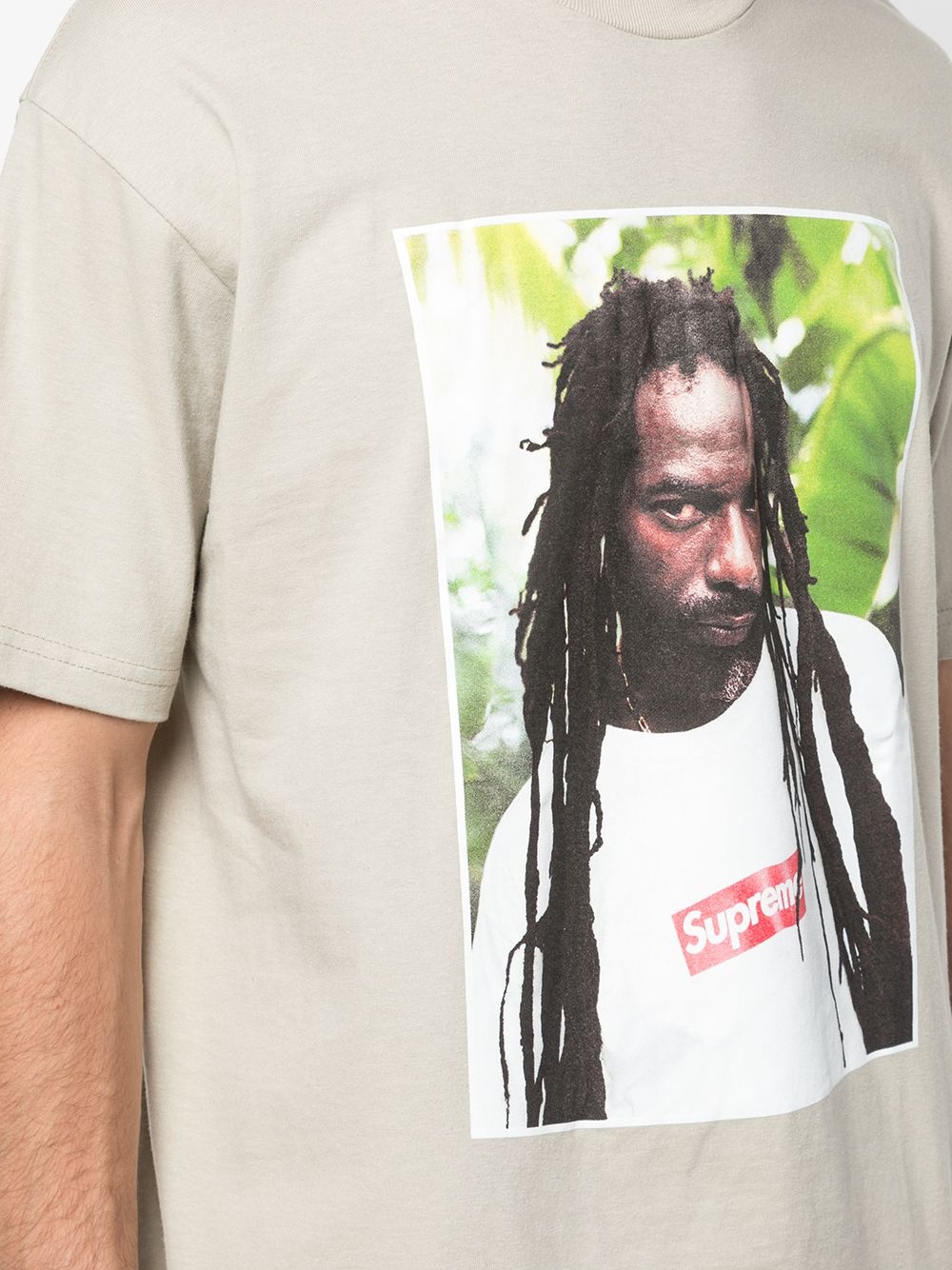 Buju Banton T-shirt - 5