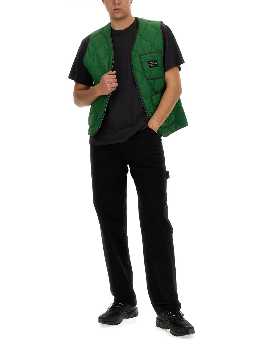 Vests With Logo - 2