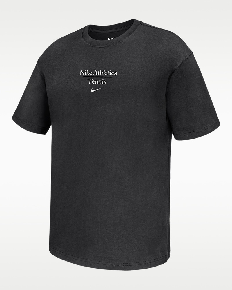 Nike Men's Tennis Max90 Short-Sleeve T-Shirt 1