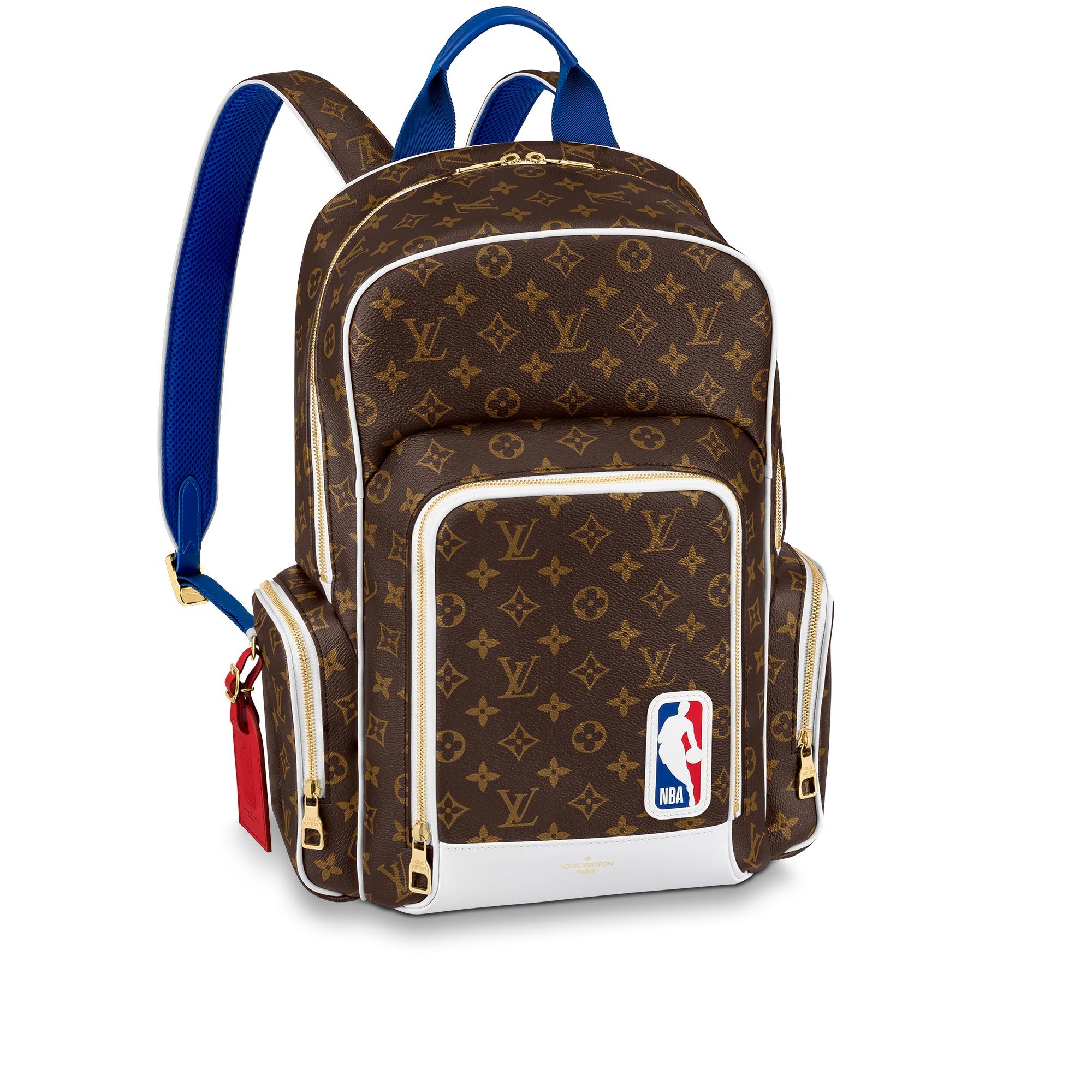 LVxNBA New Backpack - 1