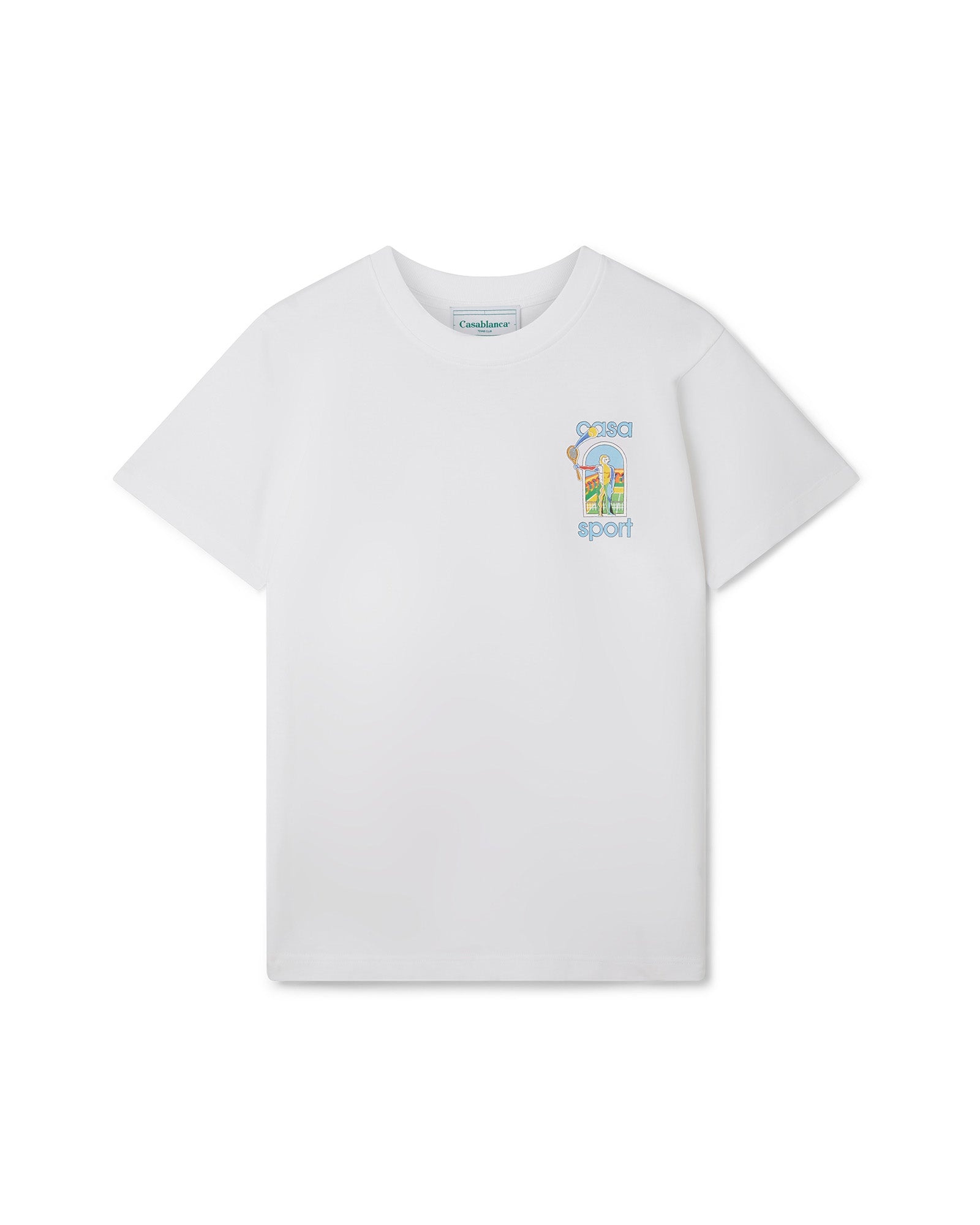 Le Jeu Coloré T-Shirt - 1