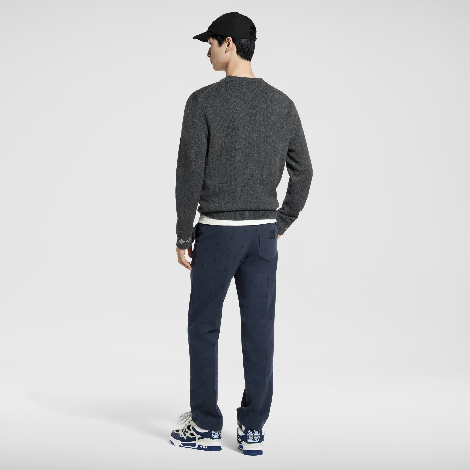 Cashmere Pullover - 3