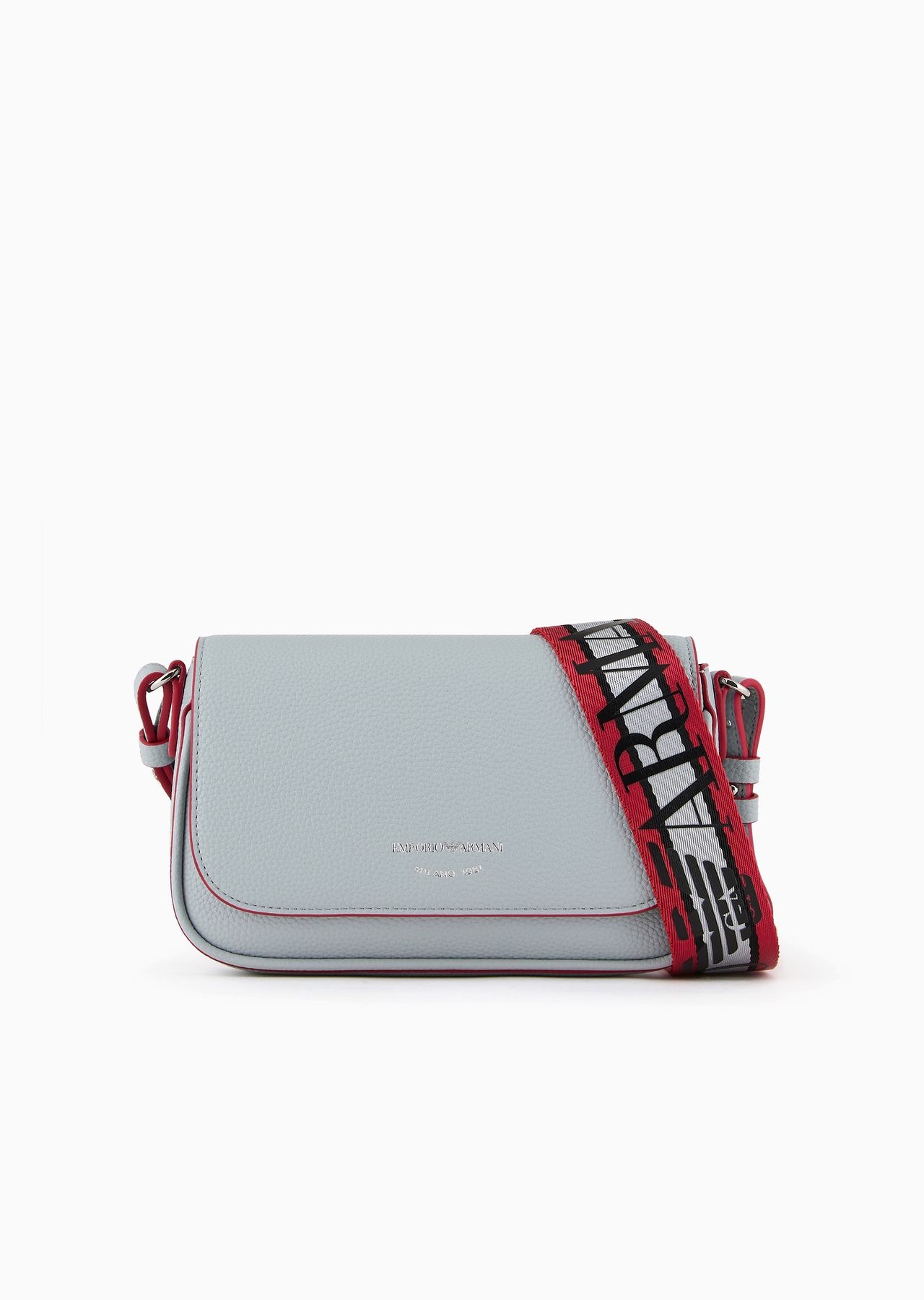 Deer-print mini bag - 1