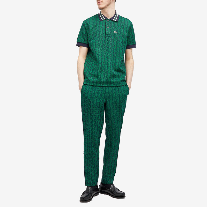 Lacoste Monogram Track Pants 4