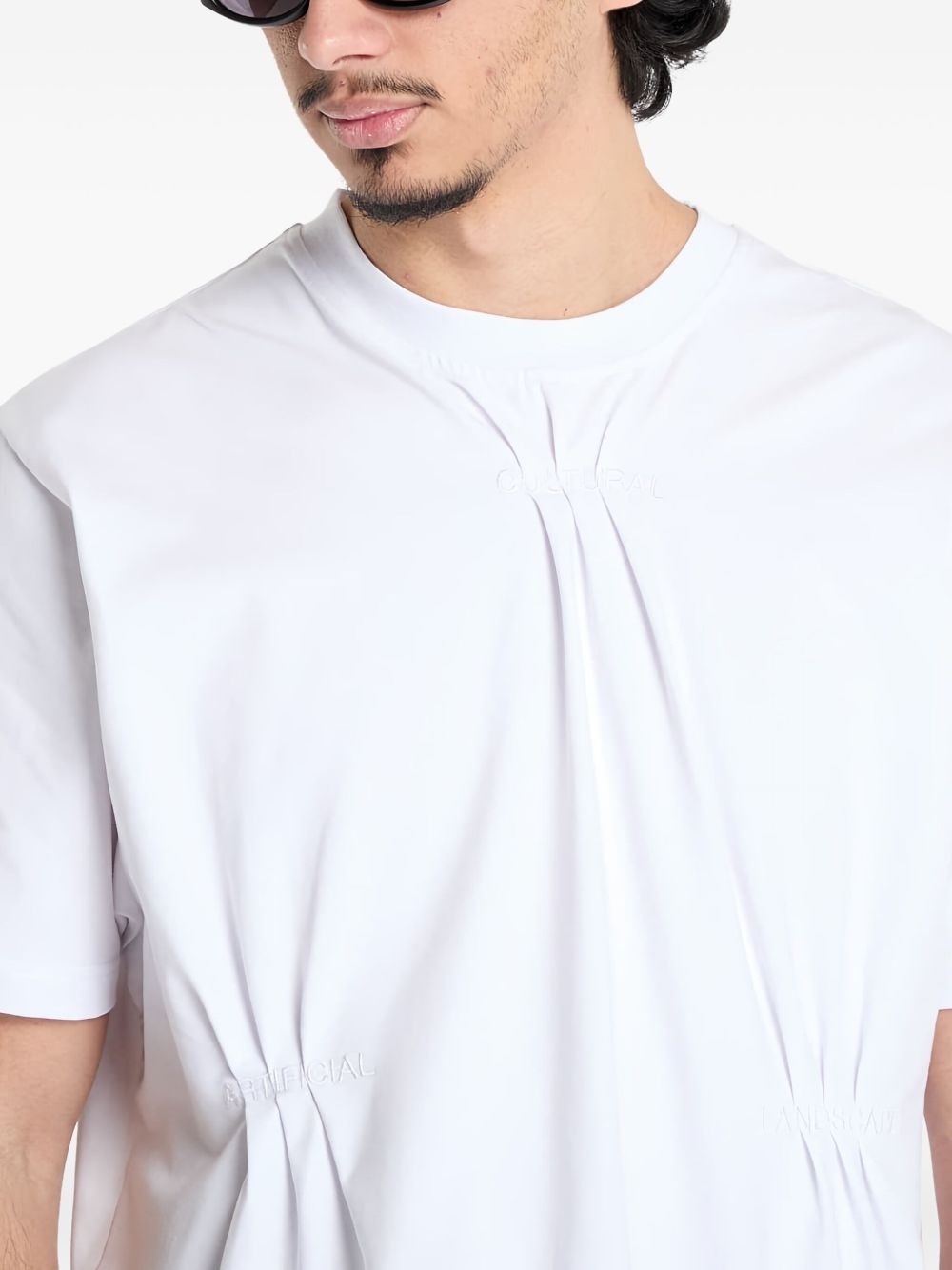 crew-neck T-shirt - 6
