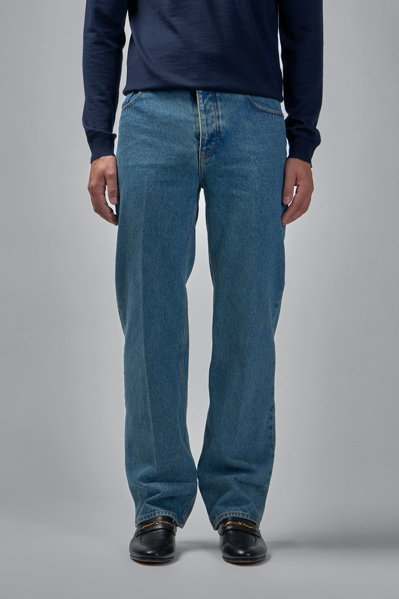 Five Pockets Jeans - 3