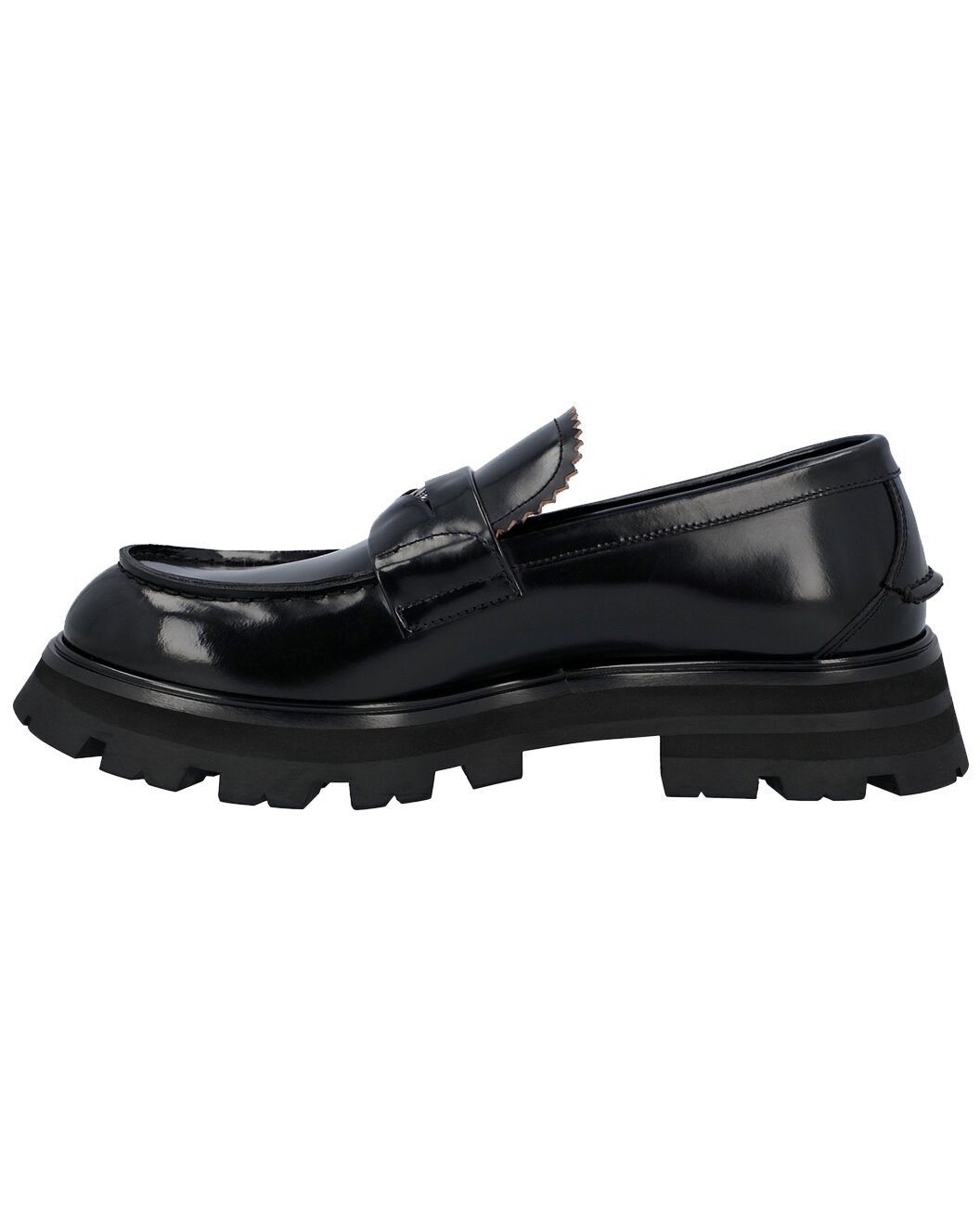 Alexander McQueen Wander Leather Loafer - 2