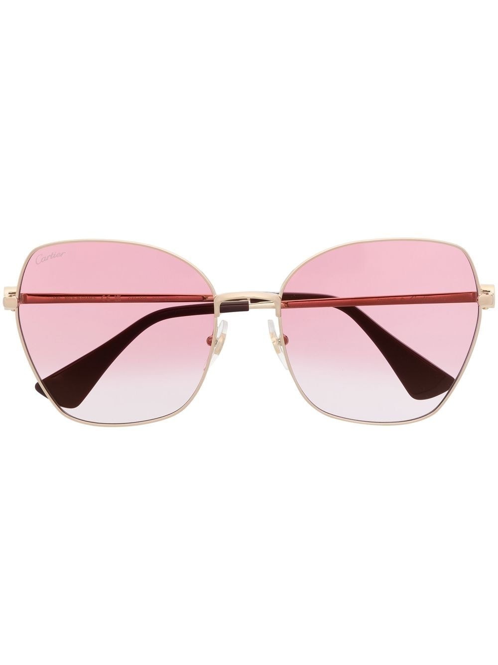 Signature C gradient-lenses sunglasses - 1