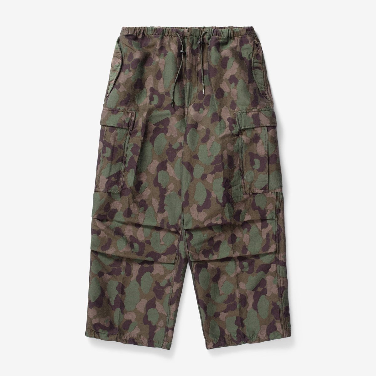 BEAMS PLUS MIL Over Pants 6 Pocket | REVERSIBLE