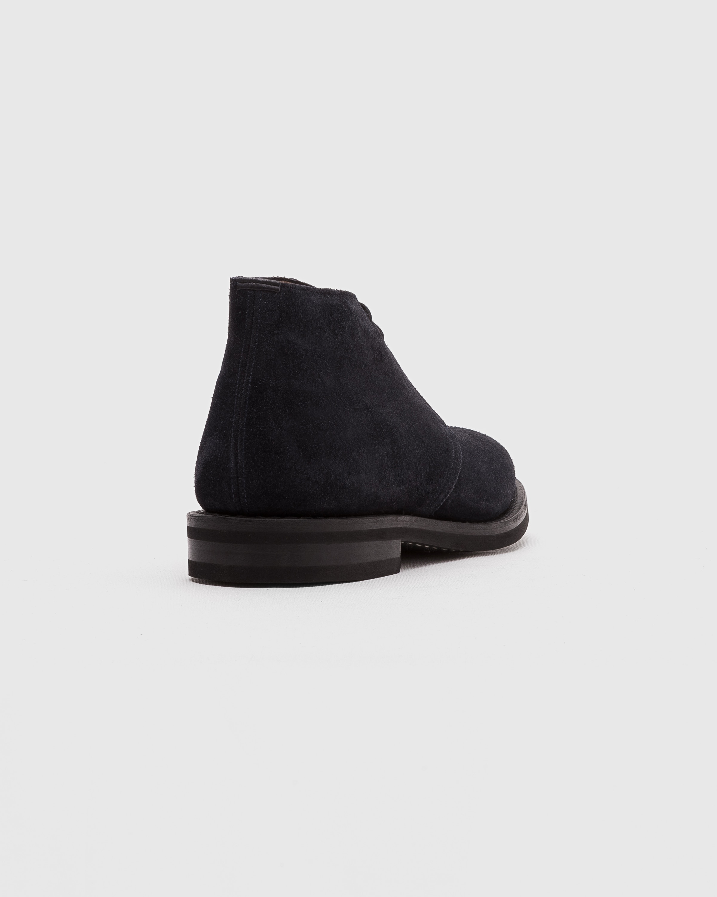 Suede Desert Boot - 4