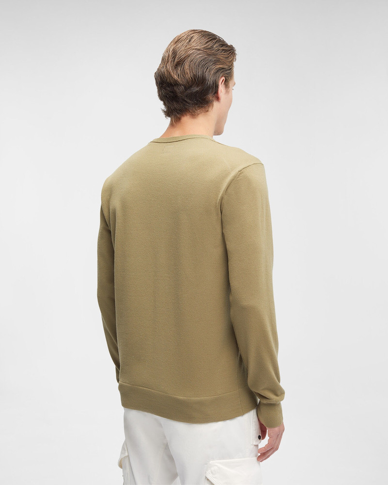 Extafine Merino Wool Knit 3