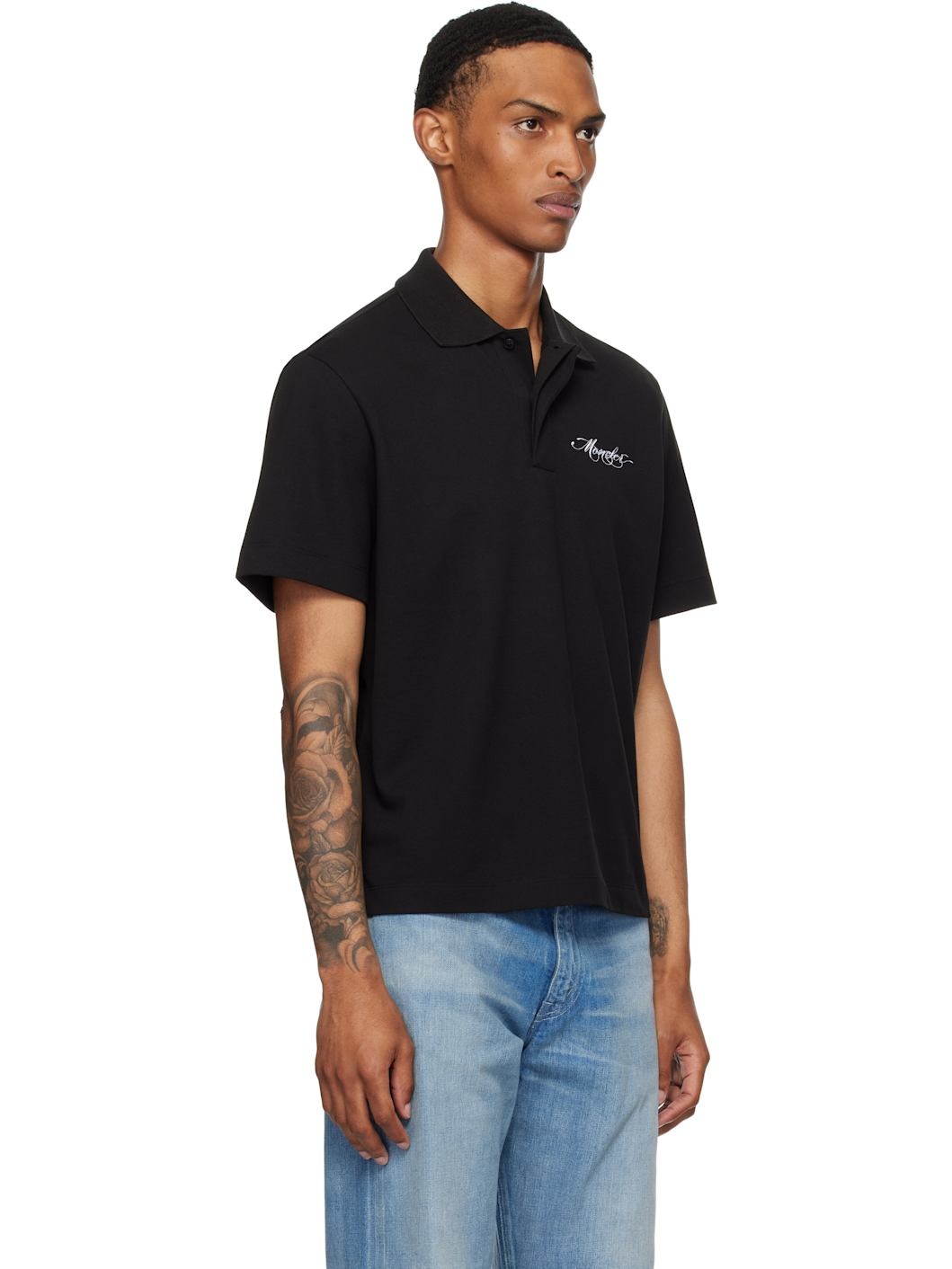 Black Archivio Creativo Polo - 2