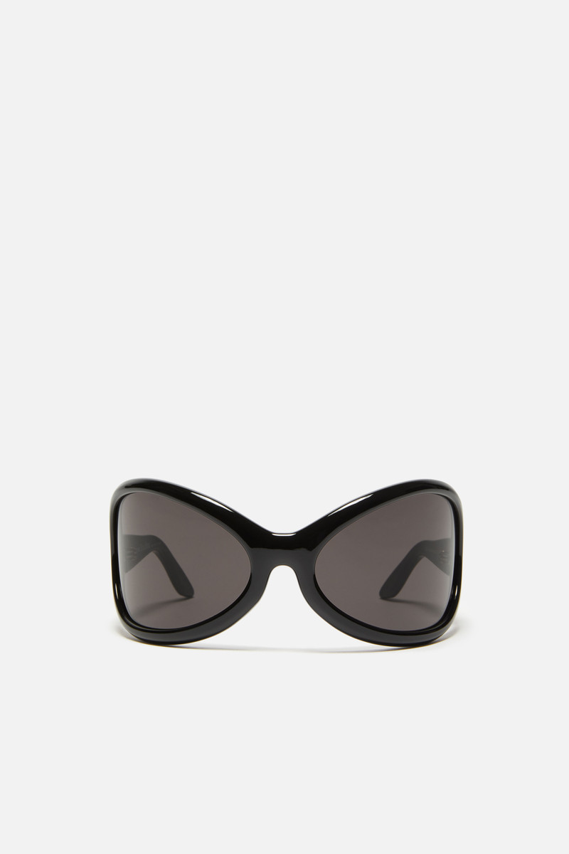 Frame sunglasses - Black/Black 1