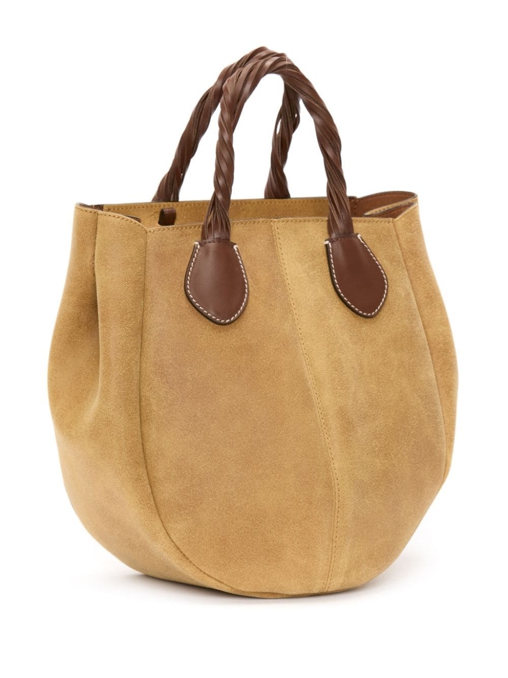 small punch tote bag - 3