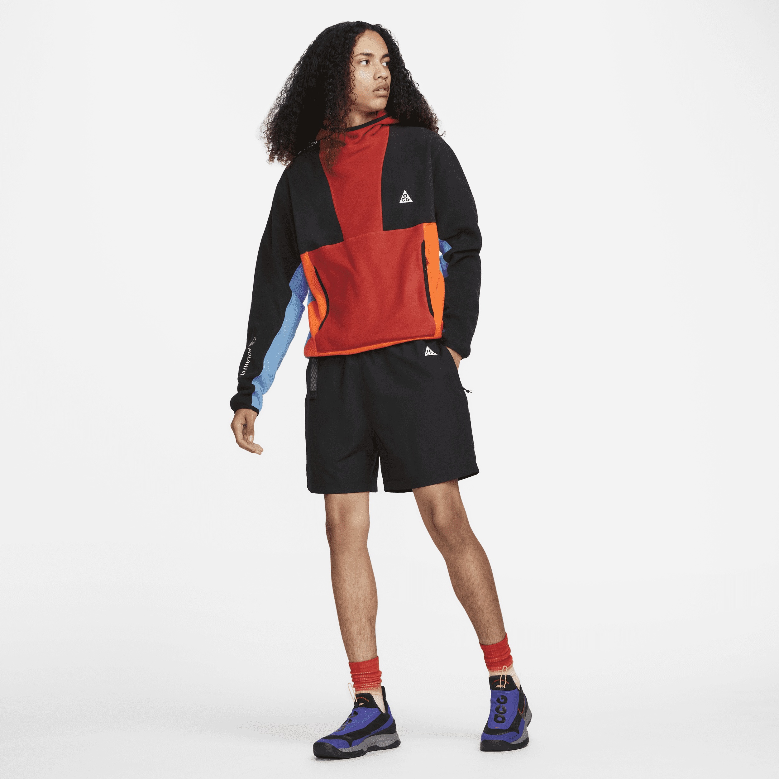 Men's Nike ACG Trail Shorts - 8