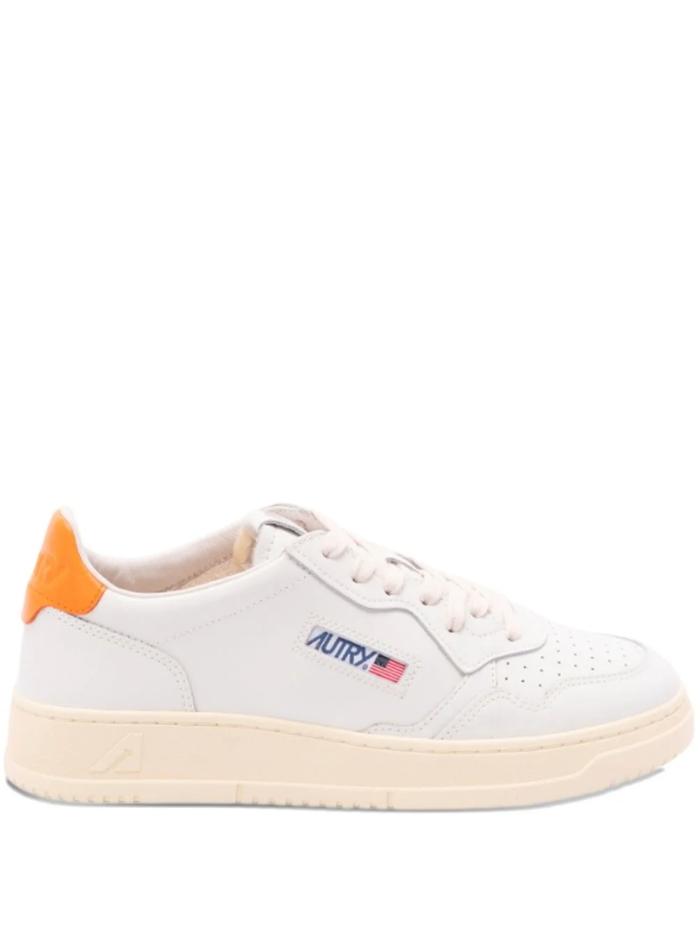 Medialist Low leather sneakers - 1