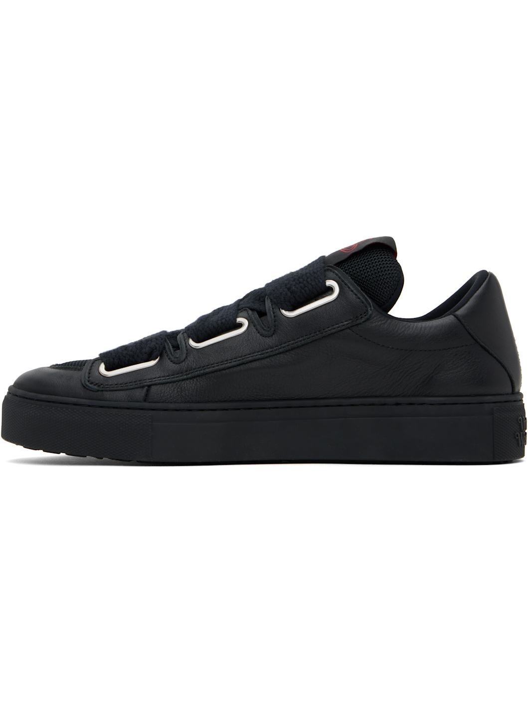Black Rocket Trainer Sneakers - 3