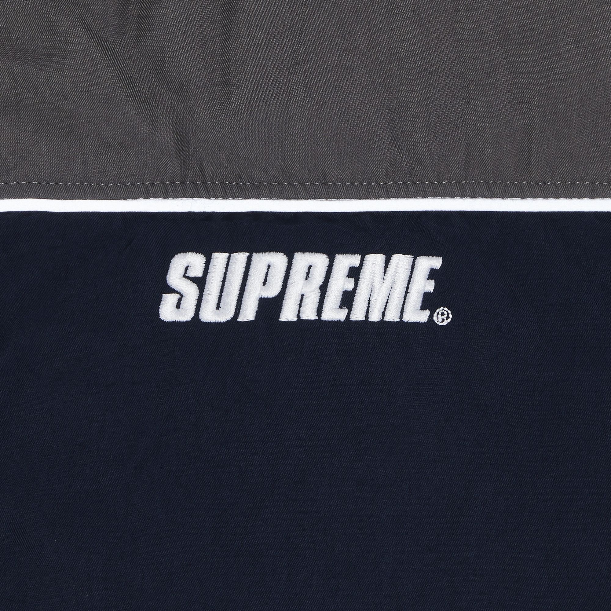 Supreme Reversible Puffer Jacket 'Navy' - 3