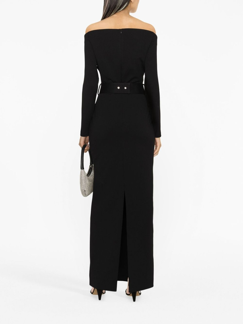 long-sleeve long dress 3
