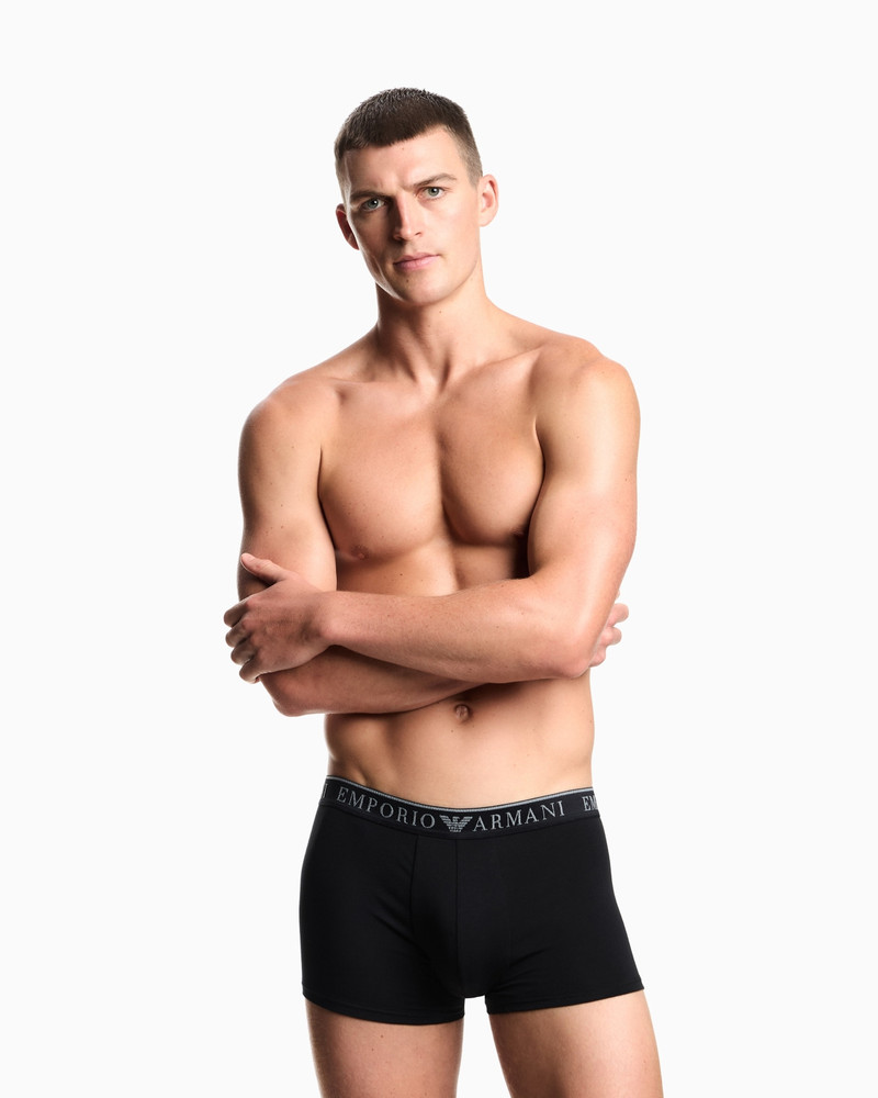 TWO-PACK OF ENDURANCE LOGO BOXER BRIEFS 2