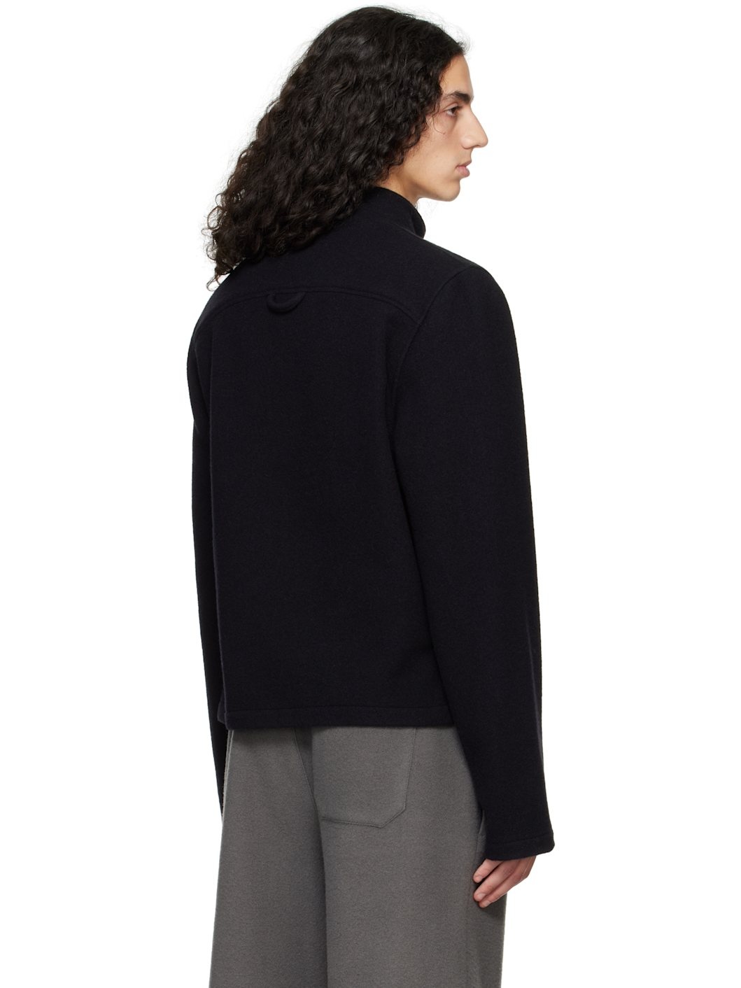 Black Fleece City Sweater - 3