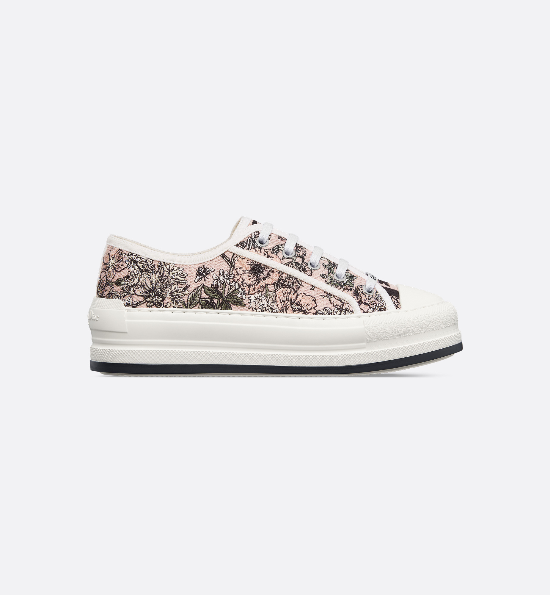 Dior Lucky Walk'n'Dior Platform Sneaker - 3