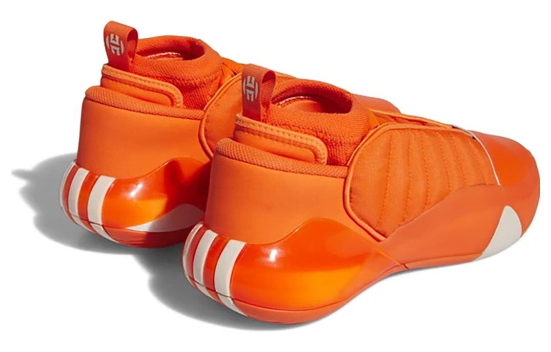 adidas Harden Vol.7 'Impact Orange' ID2237 - 3