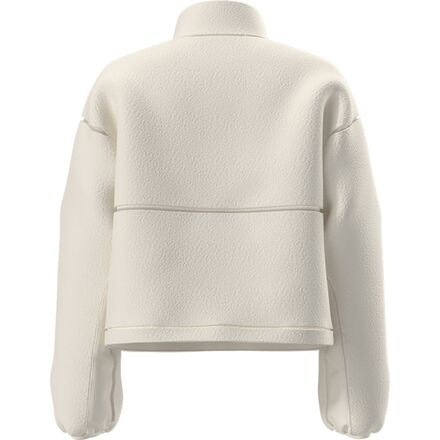 Extreme Pile 2 1/2-Zip Pullover Jacket - Women's - 3