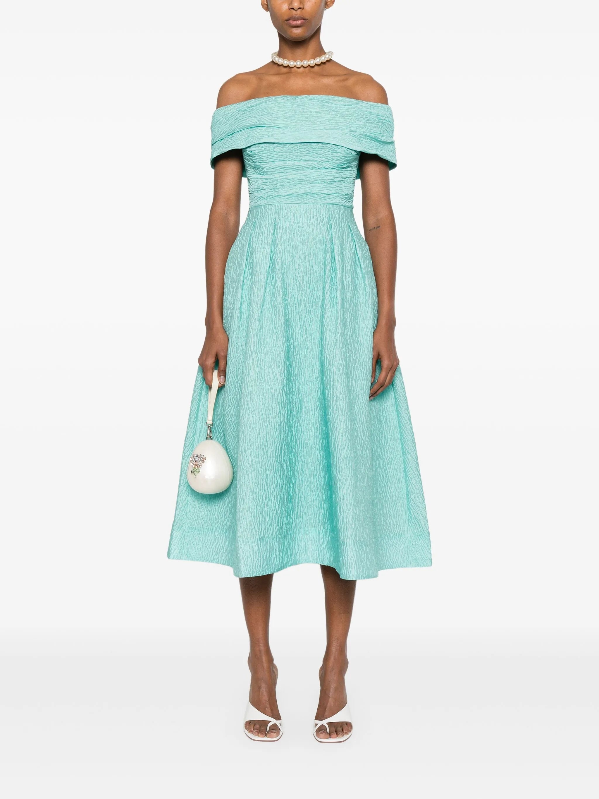 Adalyn Midi Dress - 5