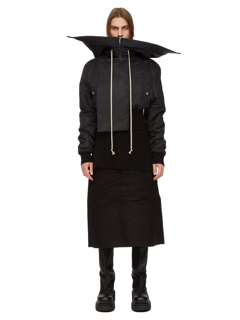 CROPPED ALICE PARKA 8