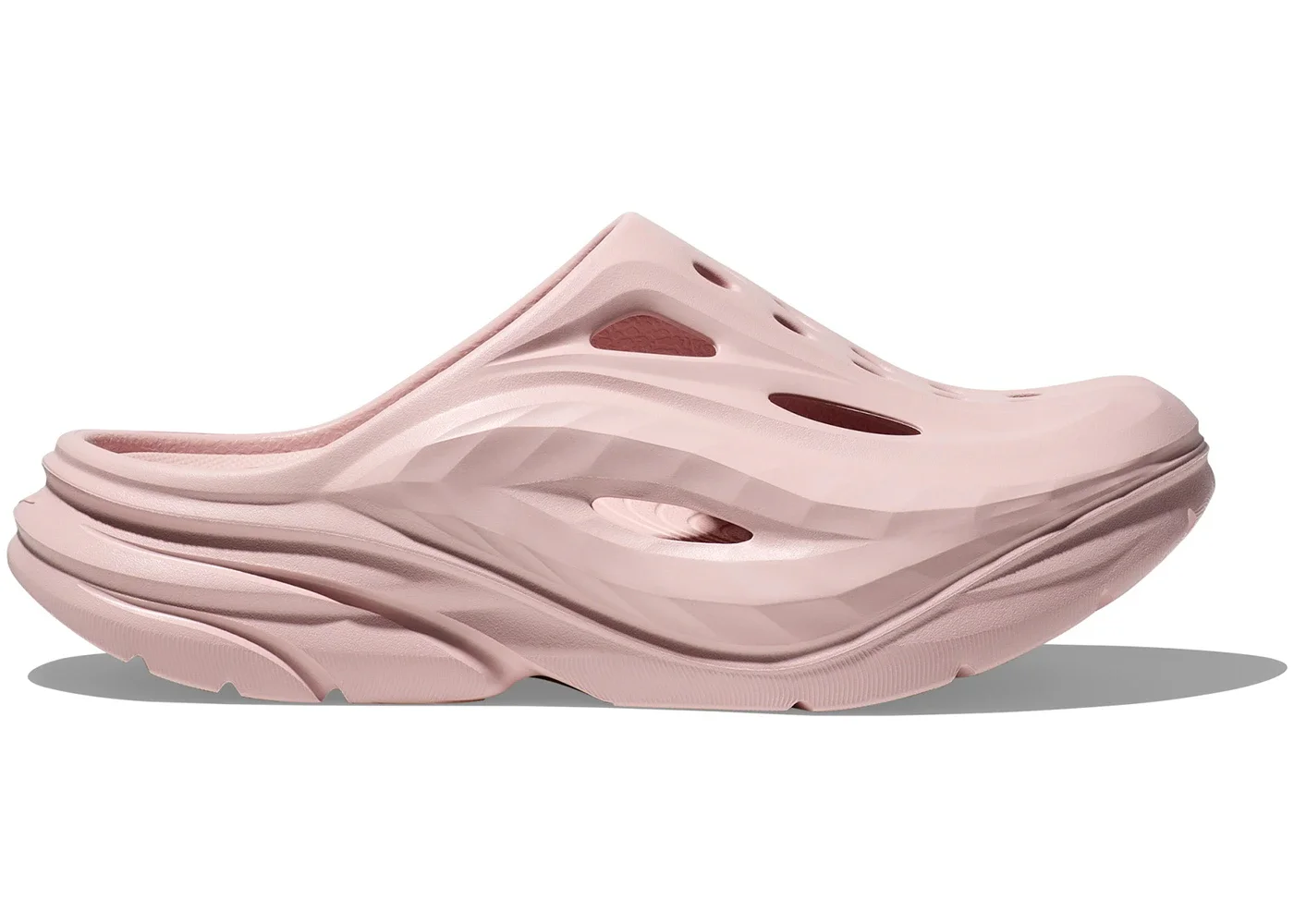 Hoka One One Ora Recovery Mule Cosmic Pearl - 1