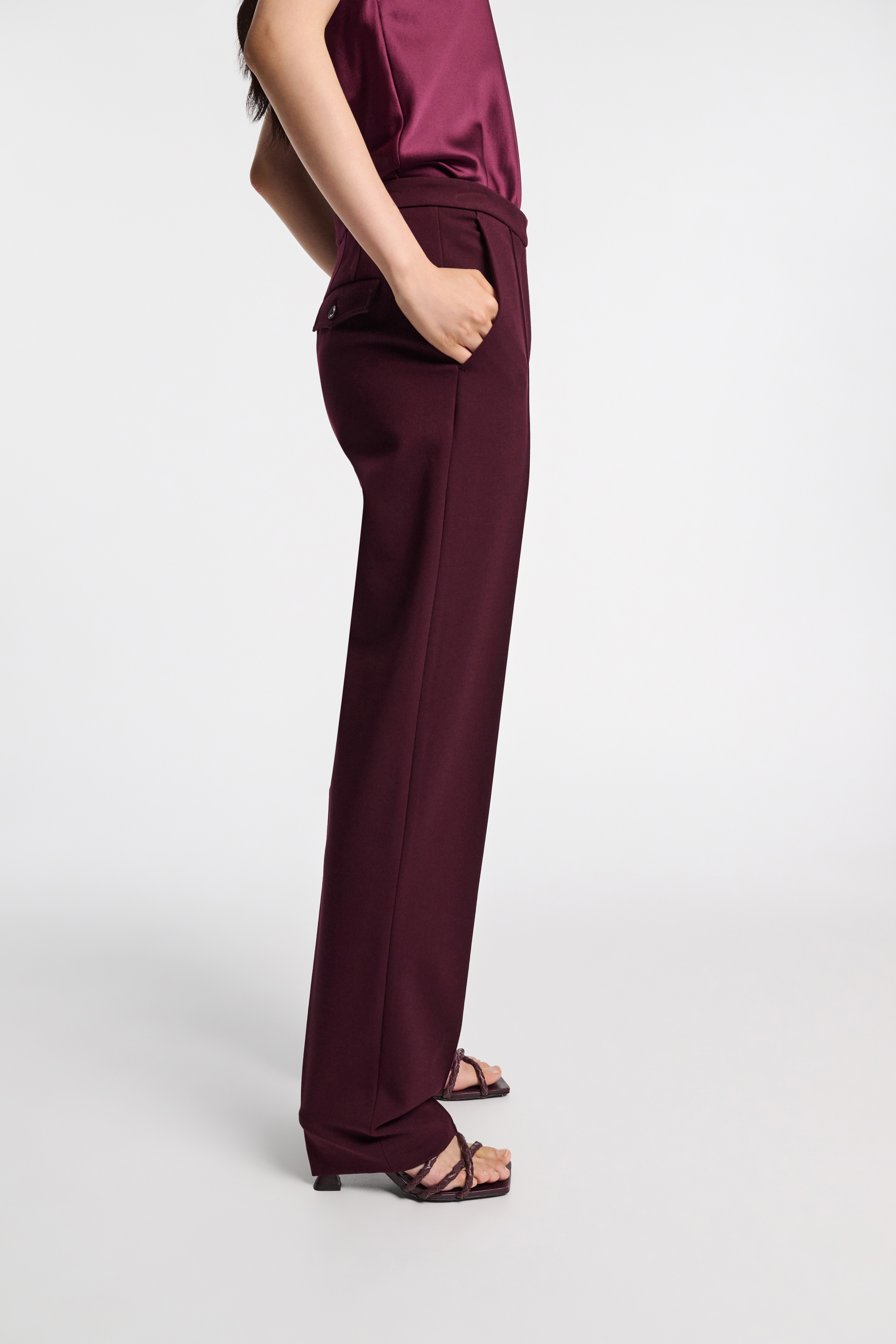 EMOTIONAL ESSENCE pants - 5