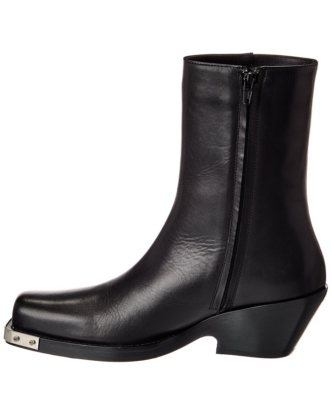 Sportmax Ausonia Leather Boot - 2