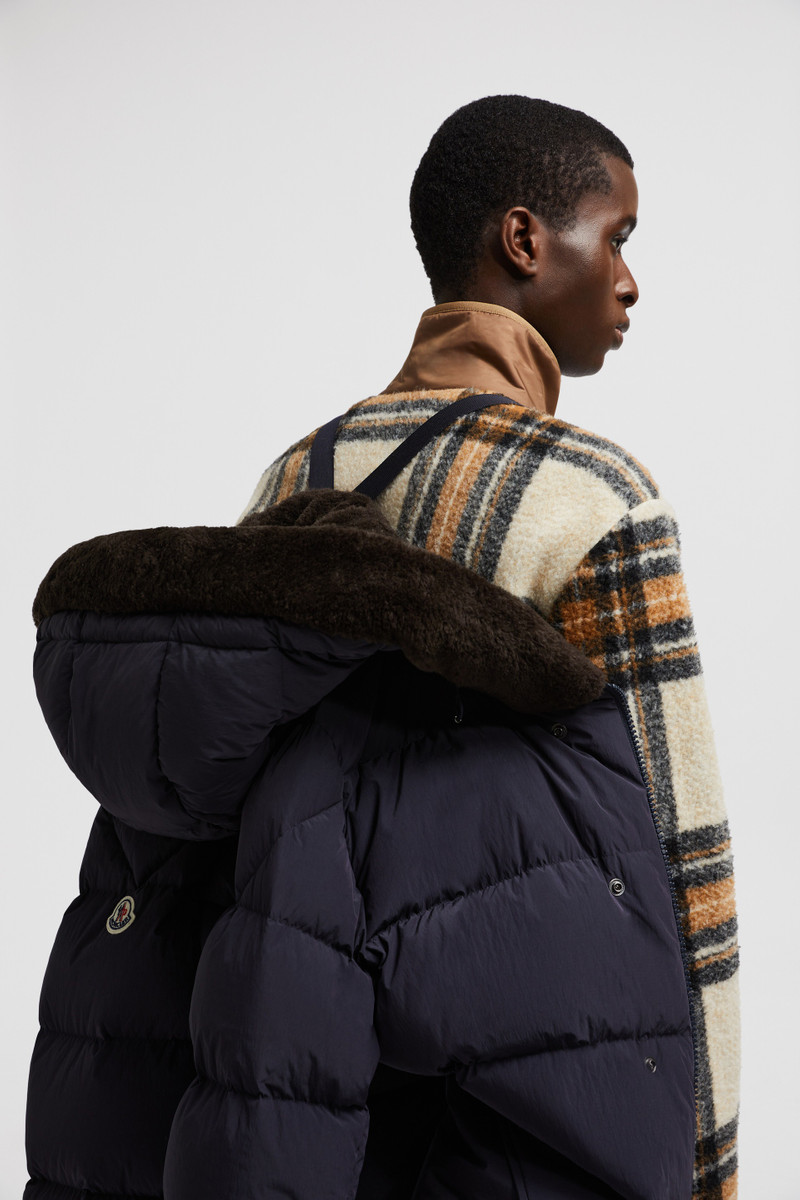 Rowan Long Down Jacket 7