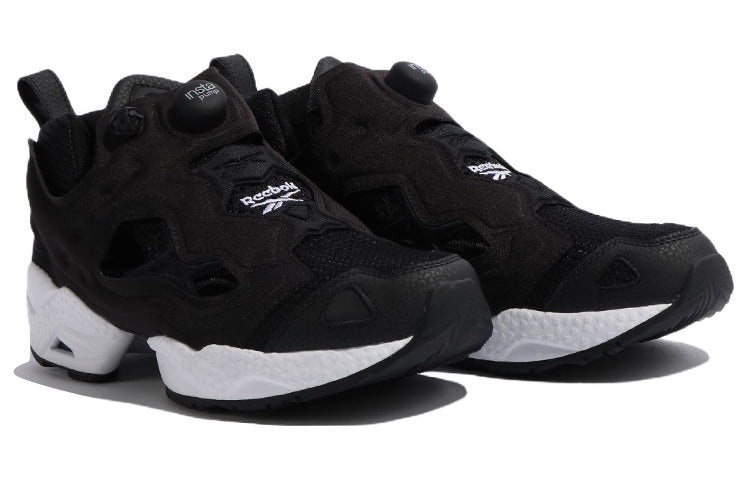 Reebok Instapump Fury 95 'Black White' GX9433 - 3