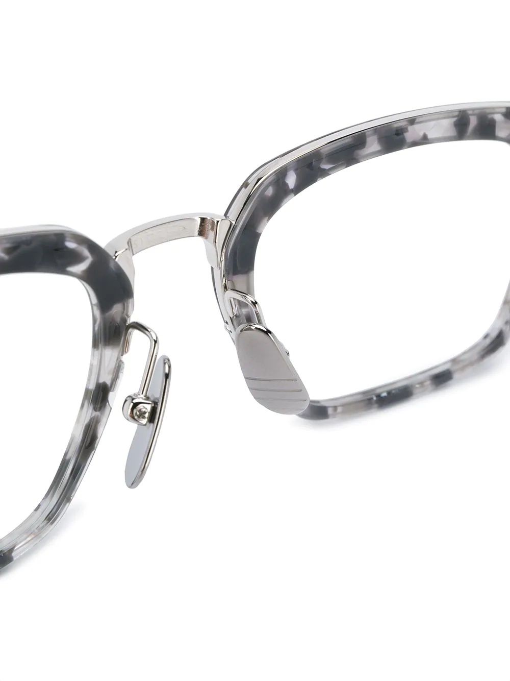 Wayfarer cat-eye shaped glasses - 3