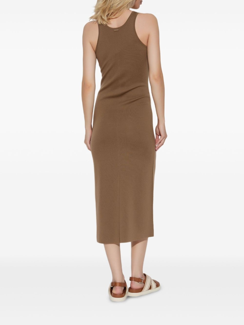Aceri midi dress - 4