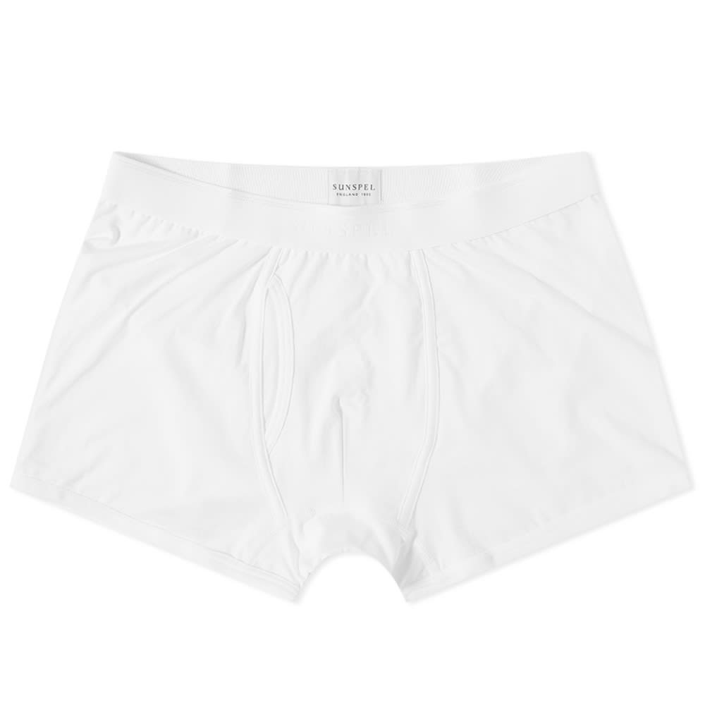 Sunspel Superfine Trunk - 1