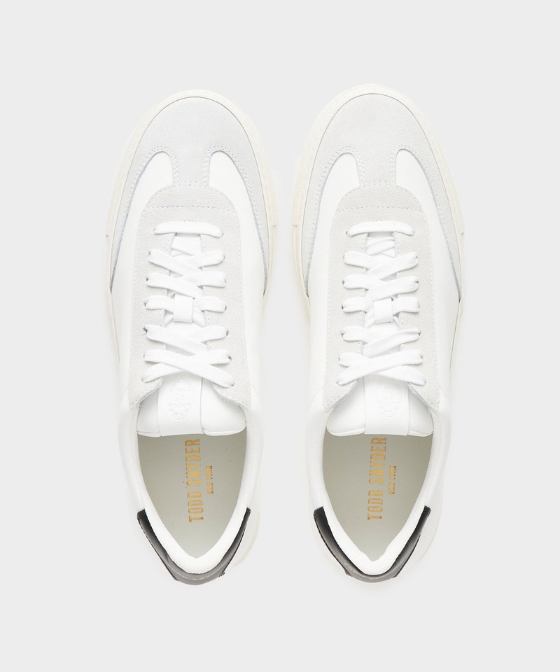 Tuscan Low Profile Sneaker 3
