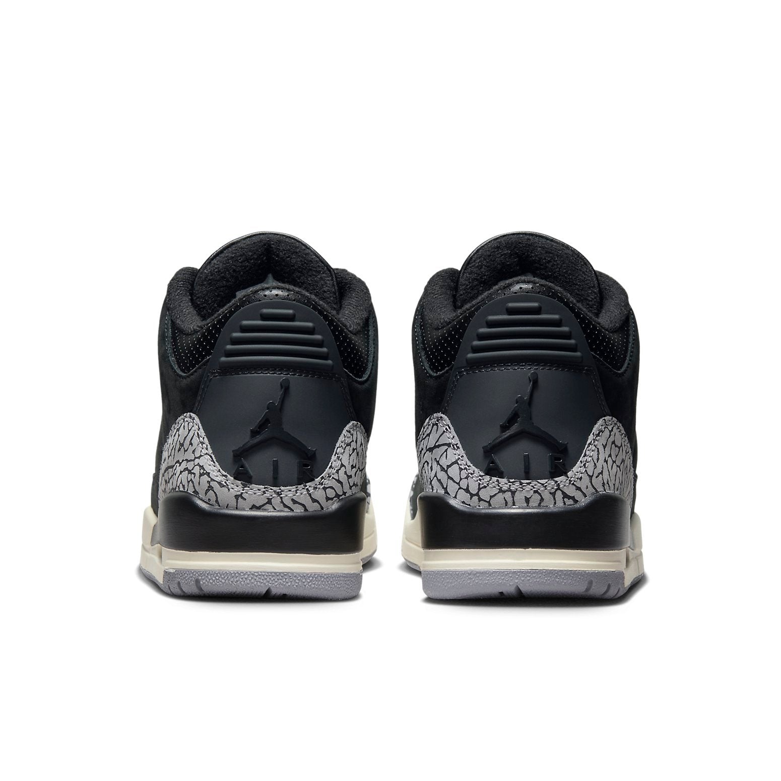 (WMNS) Air Jordan 3 Retro 'Off Noir' CK9246-001 - 4