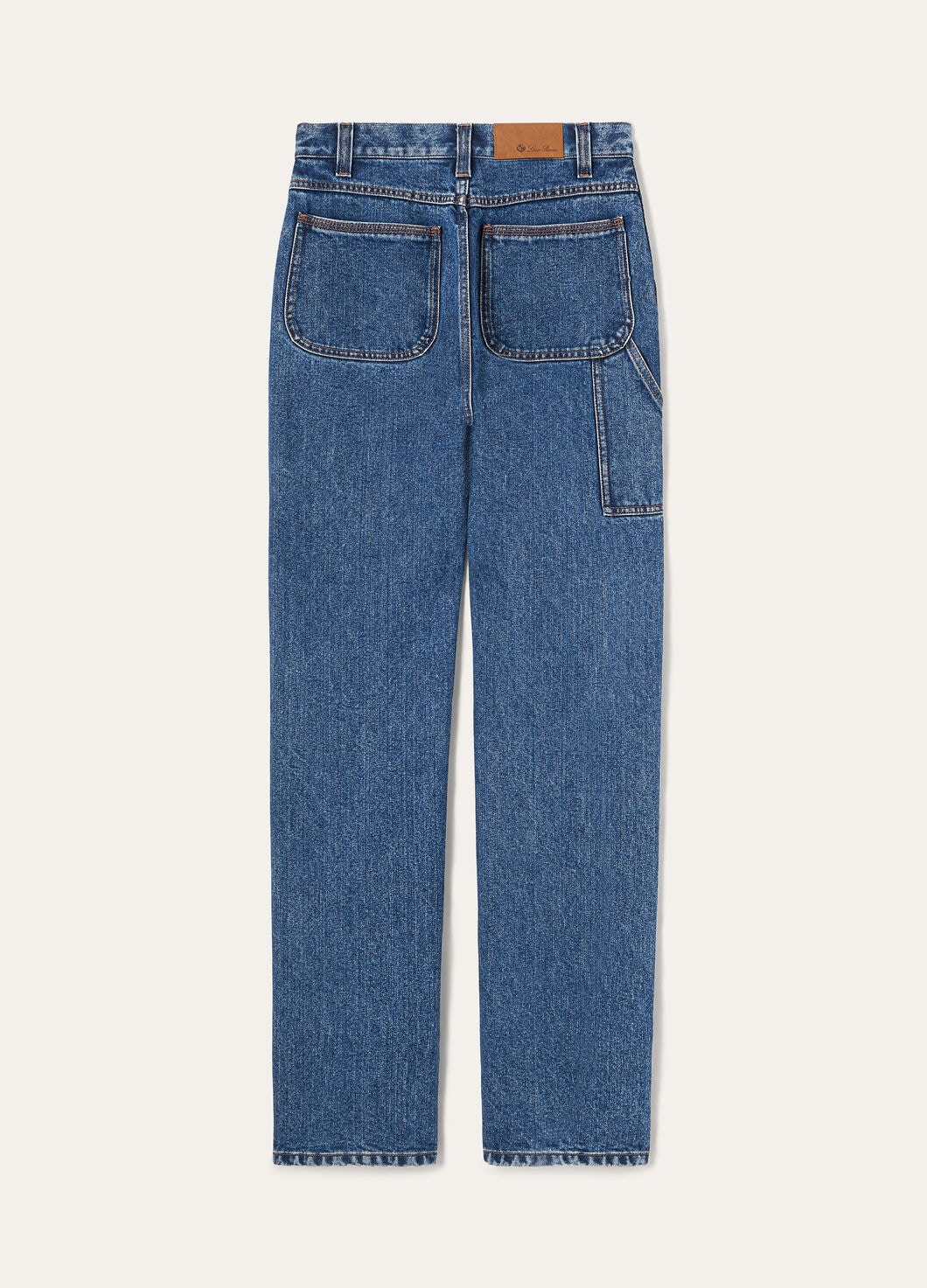 Etienne Denim Pants - 6