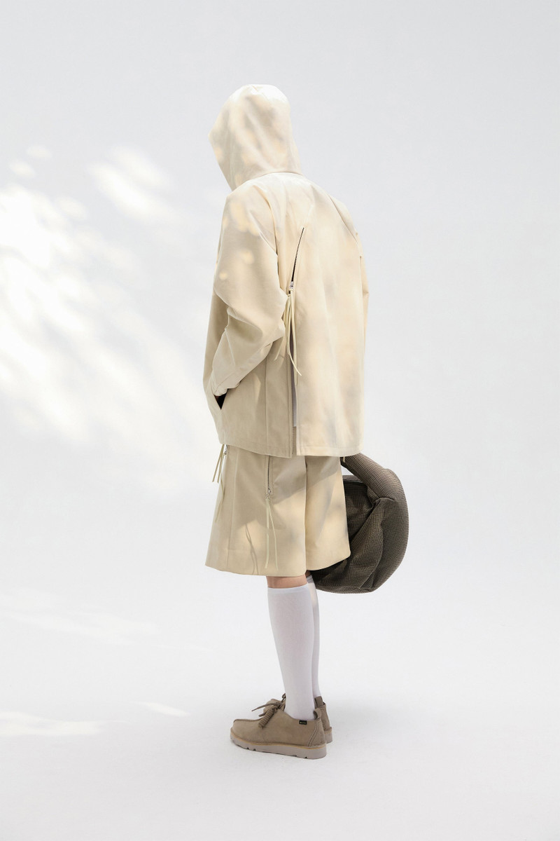 POST ARCHIVE FACTION (PAF) 8.0 TECHNICAL PANTS CENTER (IVORY) outlook