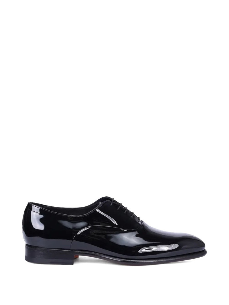 almond-toe oxford shoes 1